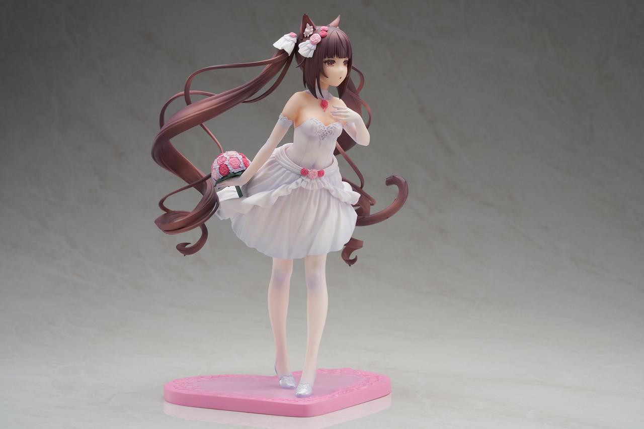Chocola - Dream of Eden Ver. 1/7 Figure (Nekopara)