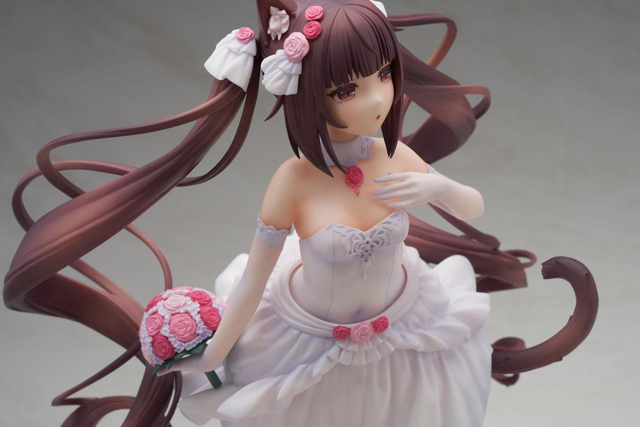 Chocola - Dream of Eden Ver. 1/7 Figure (Nekopara)