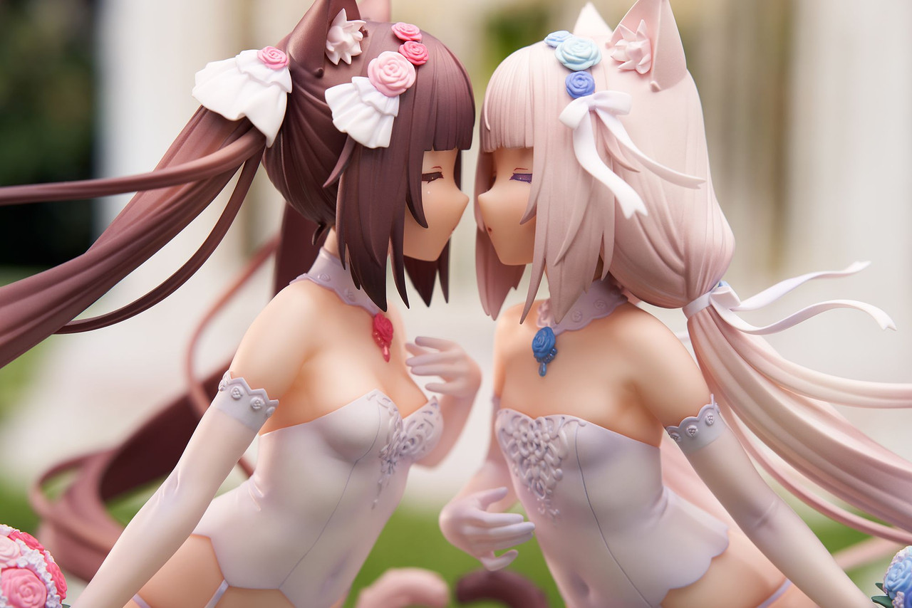 APEX Chocola & Vanilla - Dream of Eden Ver. 1/7 Figure (Nekopara)