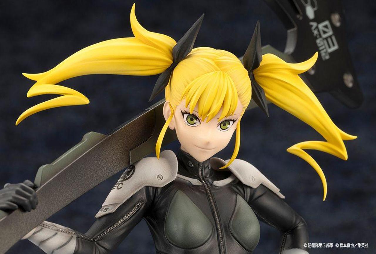 ARTFX J Kikoru Shinomiya 1/8 Figure (Kaiju No. 8)