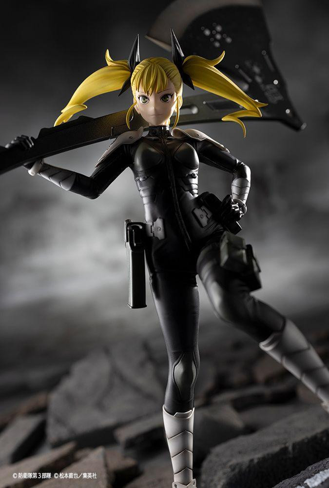 コトブキヤ KIKORU SHINOMIYA 1/8スケールフィギュア 怪獣8号 ARTFX J Kikoru Shinomiya 1/8 Figure (Kaiju No. 8)