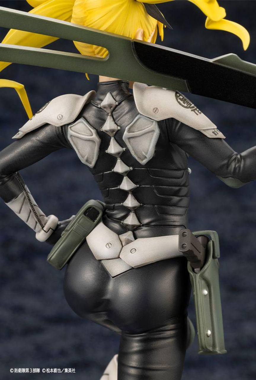 ARTFX J Kikoru Shinomiya 1/8 Figure (Kaiju No. 8)