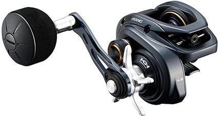 Shimano　GRAPPLER BB 150HG 22 Grappler BB 150HG Baitcasting Reel (Right Handle)