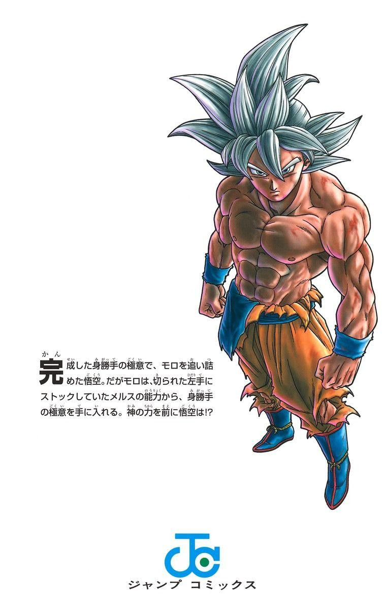 Dragon Ball Super Vol.15 (Jump Comics) Manga **Japanese Language**