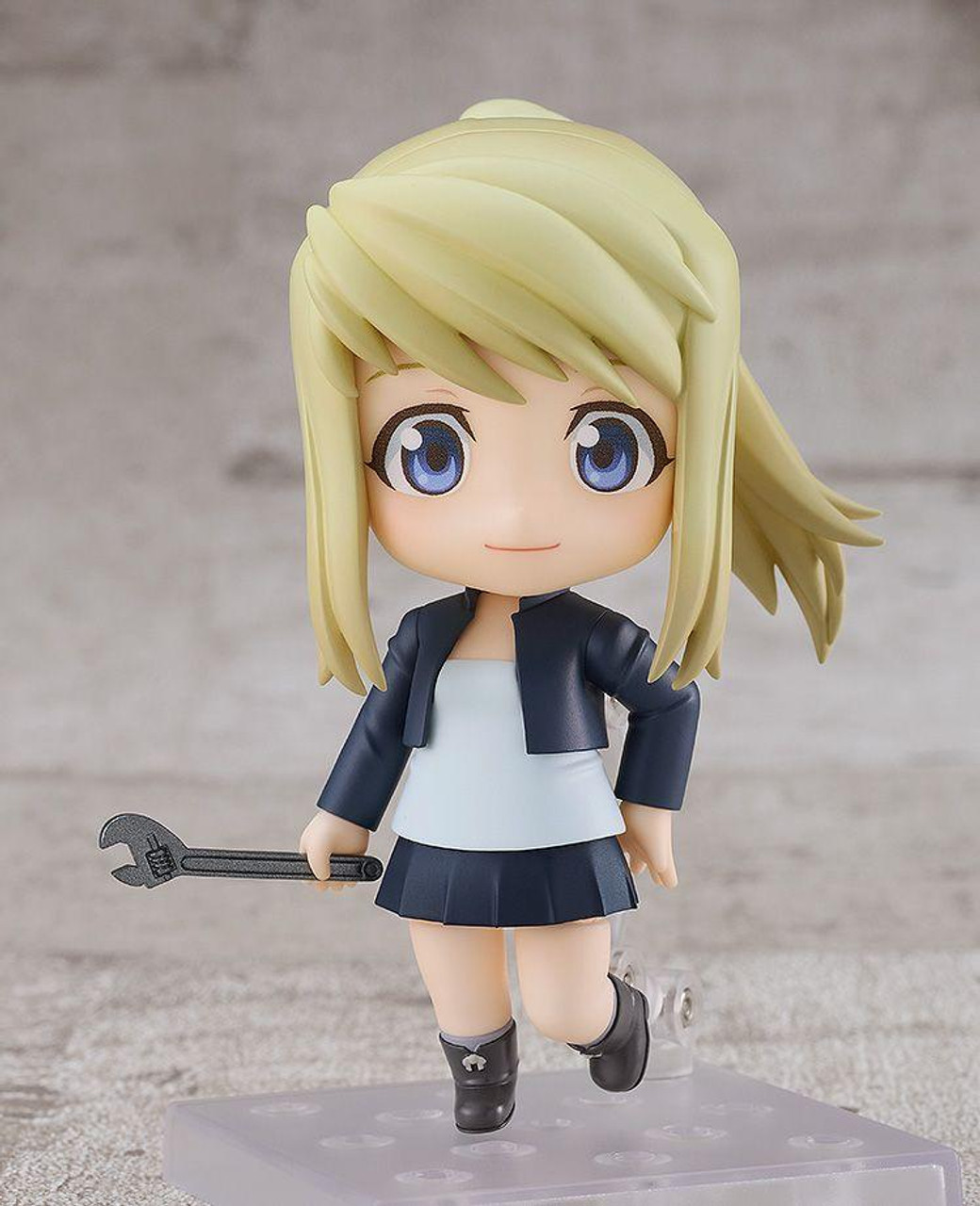 Nendoroid Winry Rockbell Figure (Fullmetal Alchemist