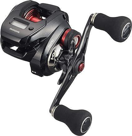 Double Shaft Reel 19 Engetsu CT 151PG