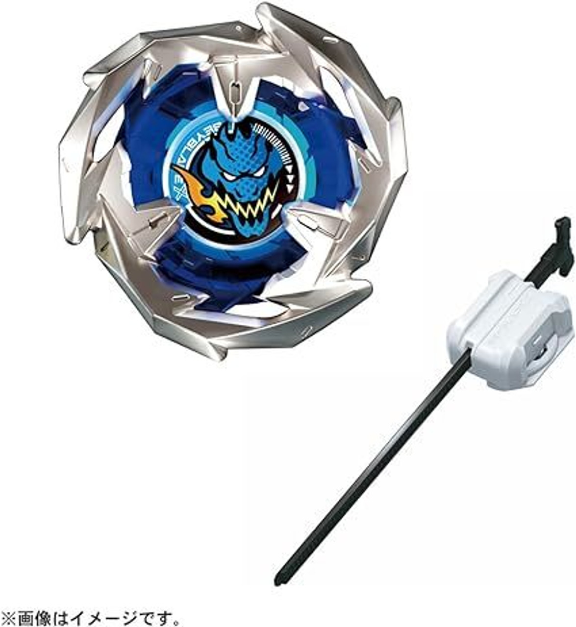 Takara Tomy Beyblade X BX-22 Starter Dran Sword 3-60F Entry Package