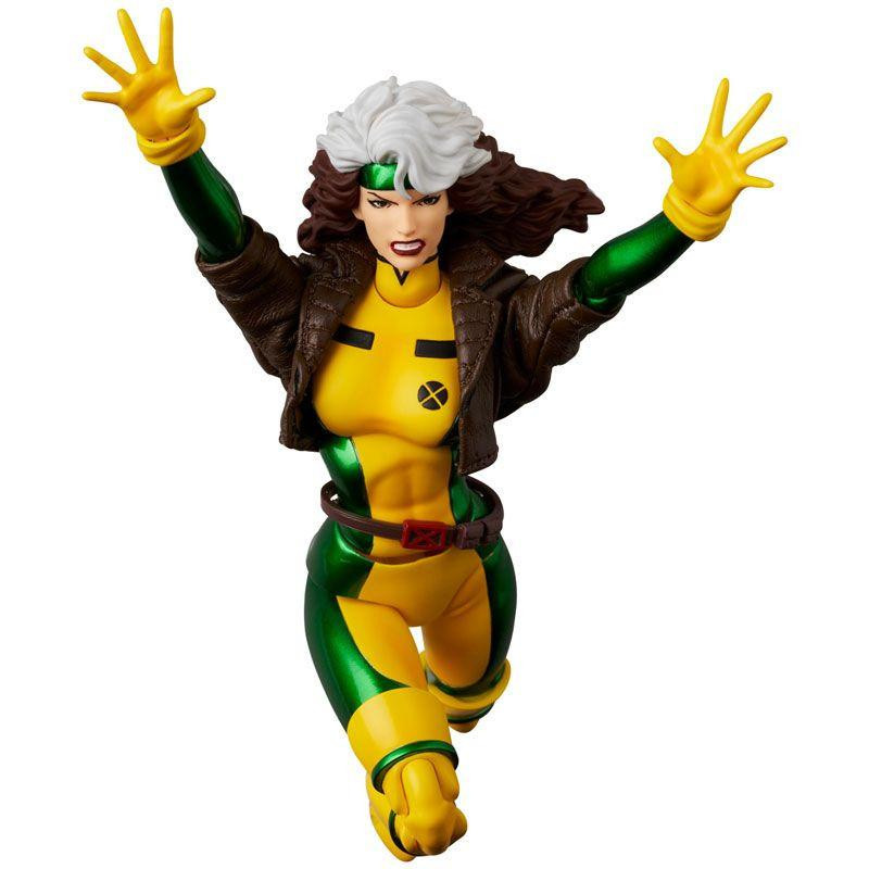 MAFEX No.242 Rogue (Comic Ver.) Figure (X-Men)