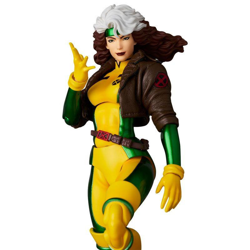 アメコミ MAFEX No.242 ROGUE COMIC Ver. C MAFEX No.242 Rogue (Comic Ver.) Figure (X-Men)