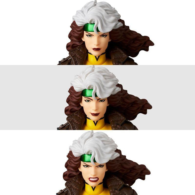 アメコミ MAFEX No.242 ROGUE COMIC Ver. T MAFEX No.242 Rogue (Comic Ver.) Figure (X-Men)