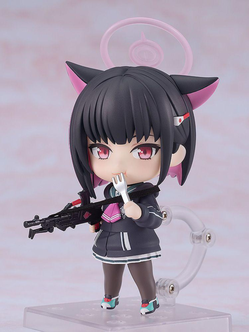 ぺ*こ様 Vaundy Random Capsule Toy ミニフィギュア Nendoroid V: Female Ver. DX (Cyberpunk 2077)