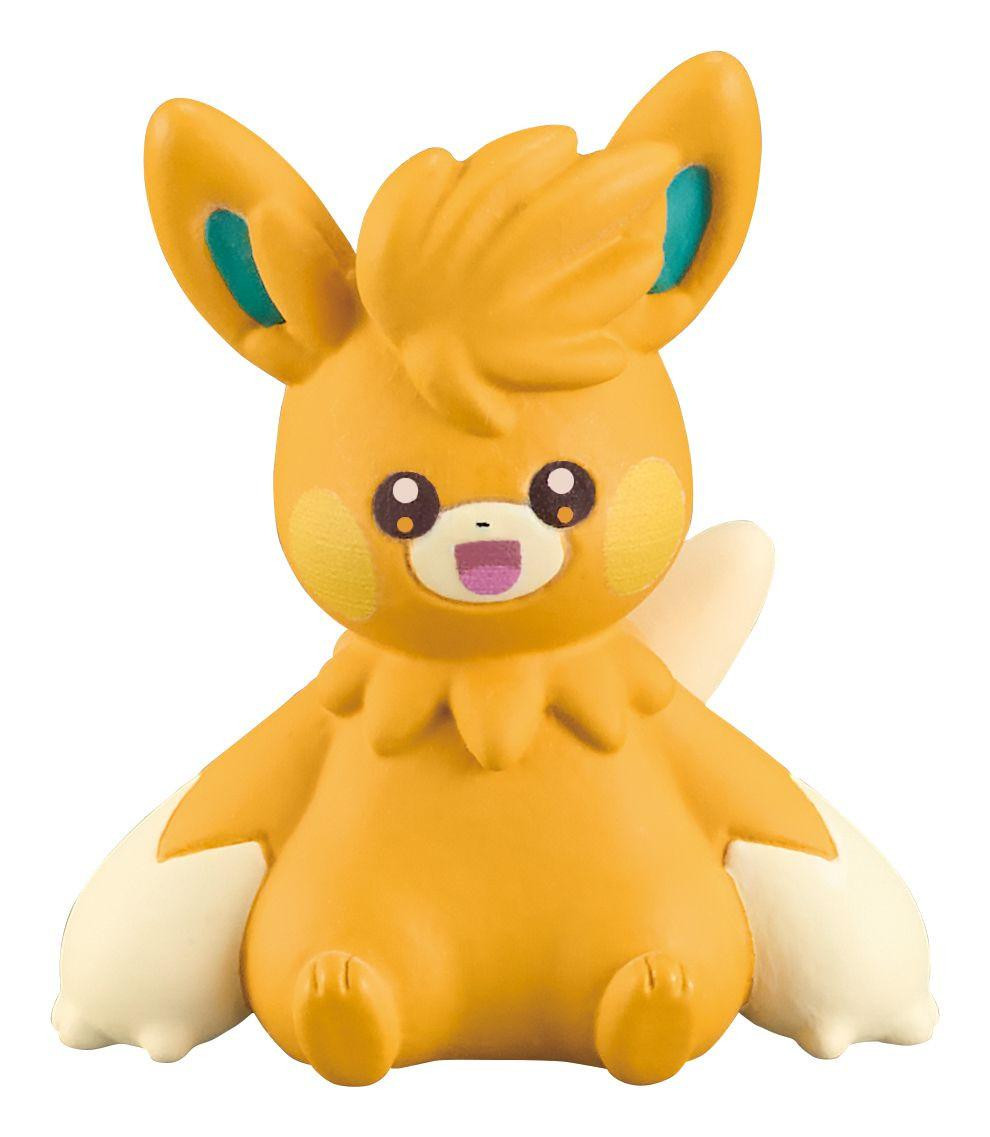 Bikkura Tamago - Pokemon Paldean Friends Bath Ball Figure