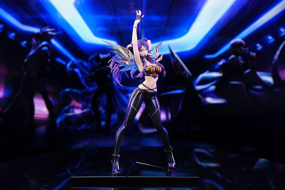 Kai'Sa K/DA Ver. 1/7 Figure (League of Legends)