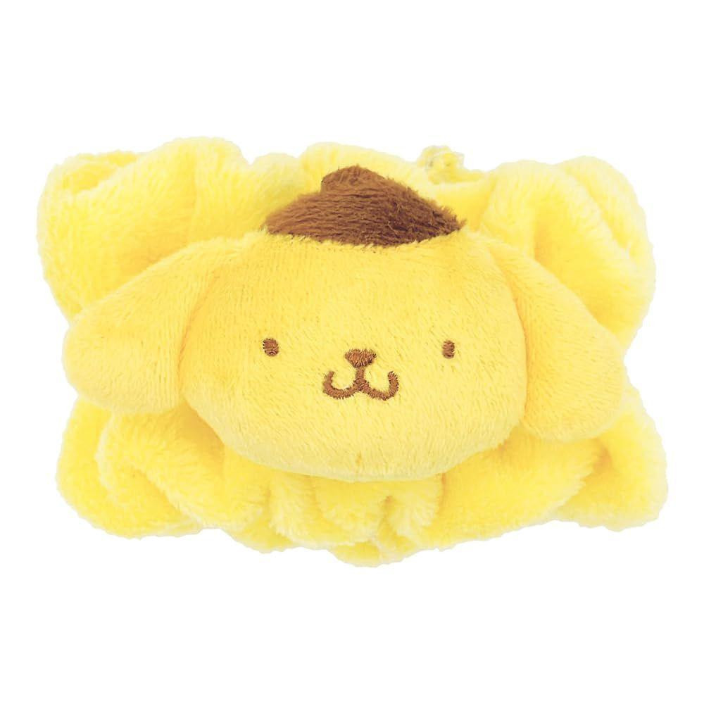Pompomさん T's Factory Sanrio Characters Hand Scrunchie Pompompurin