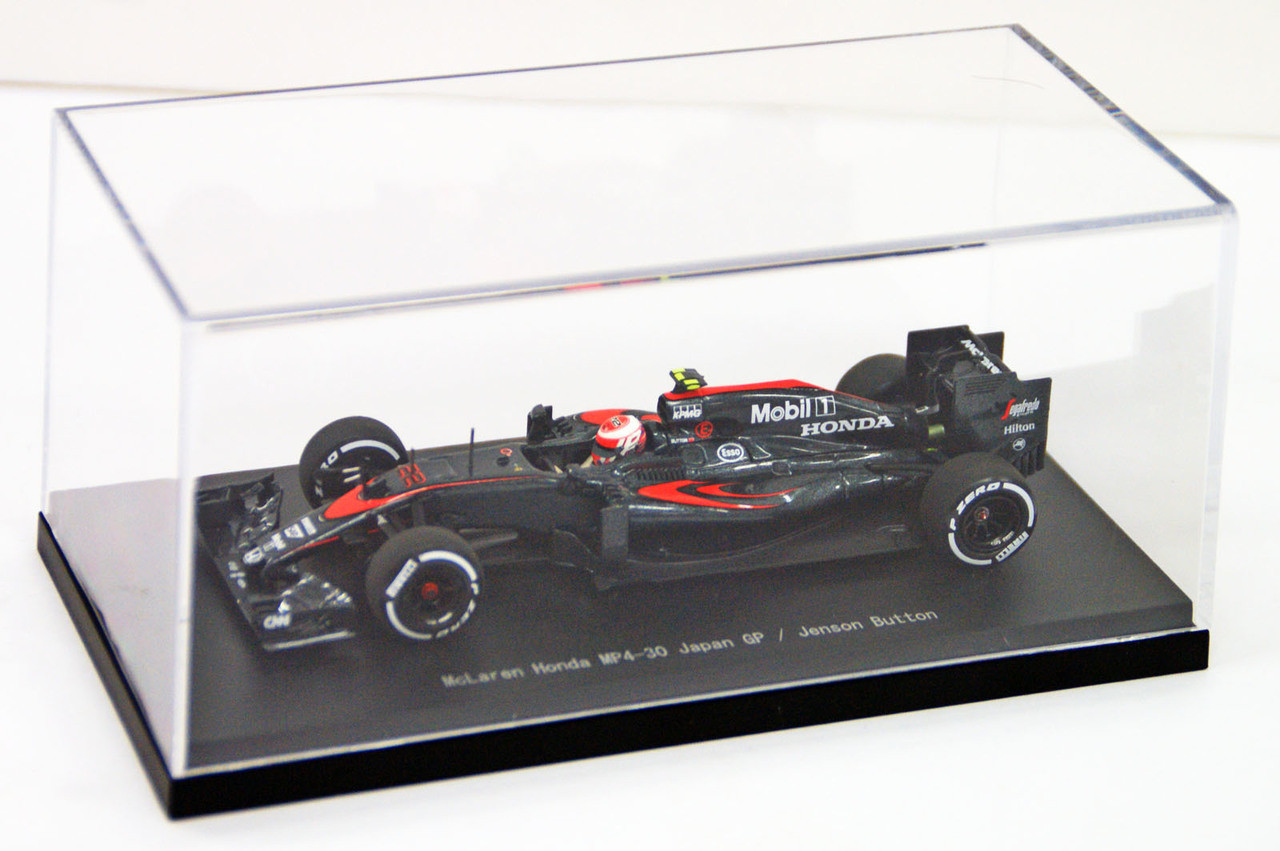 Ebbro McLaren Honda MP4-30 Model Kit | Plaza Japan