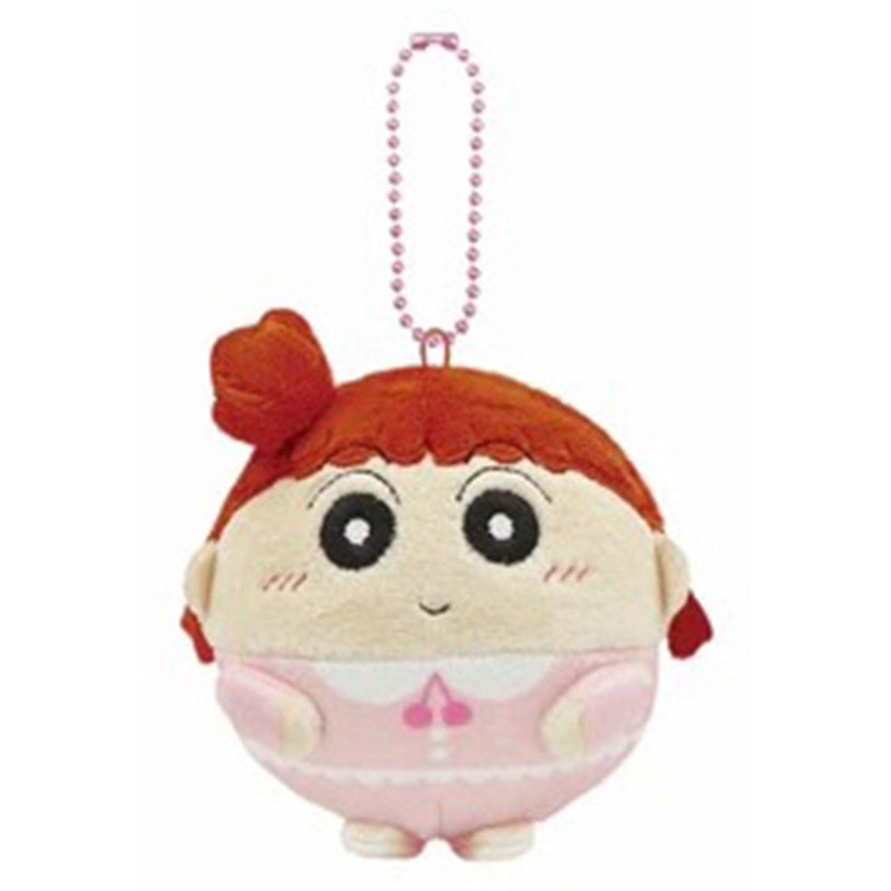 OST Crayon Shin-chan Squeezable Keychain Nene-chan