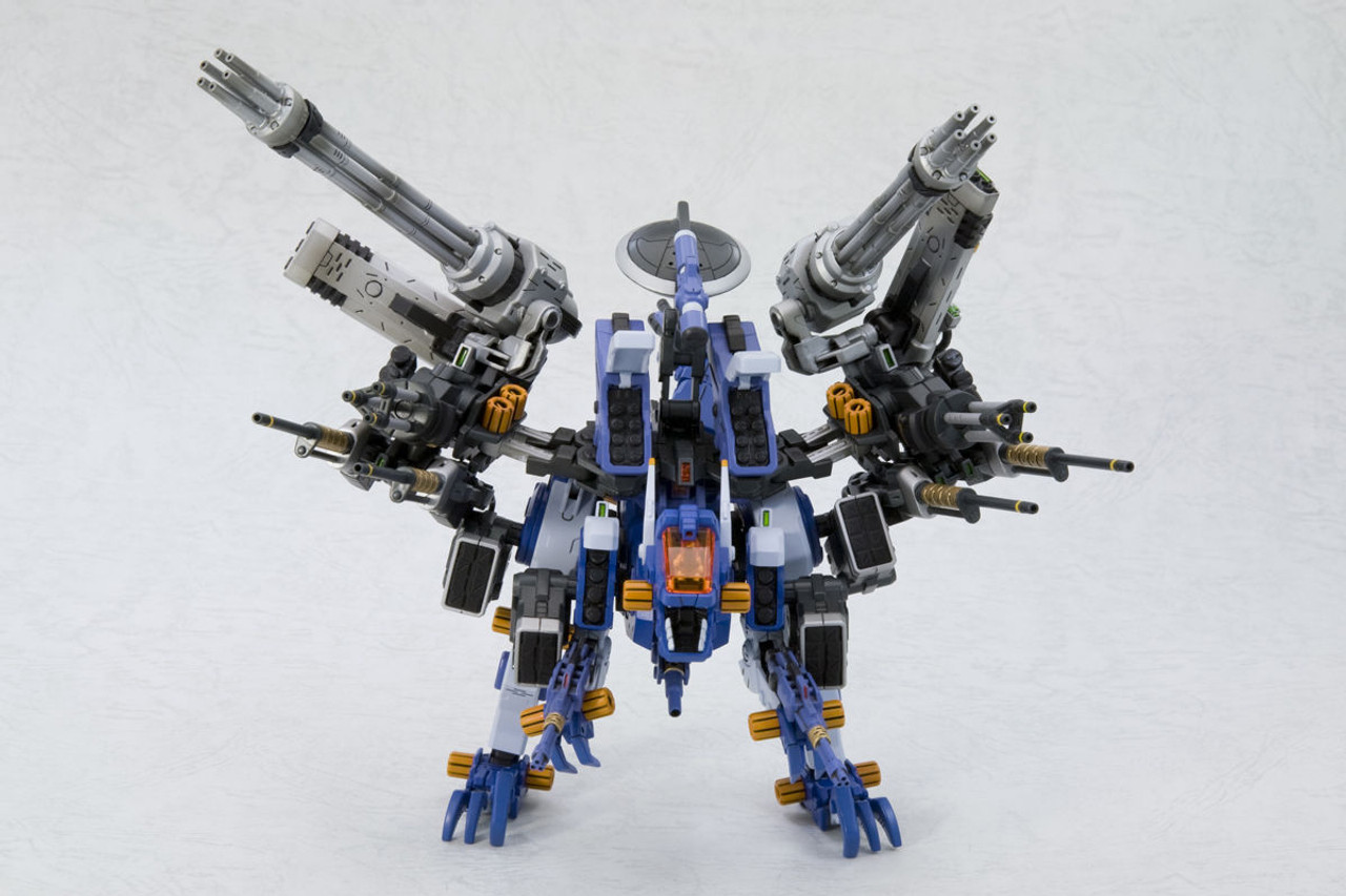 Kotobukiya ZD044 Zoids Gun Sniper Leena Special 1/72 Scale