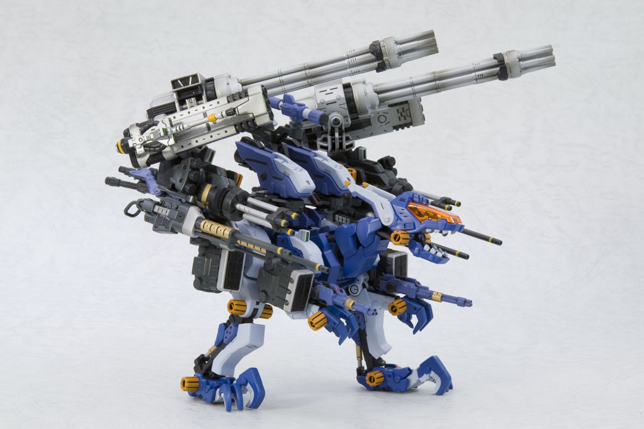 Kotobukiya ZD044 Zoids Gun Sniper Leena Special 1/72 Scale