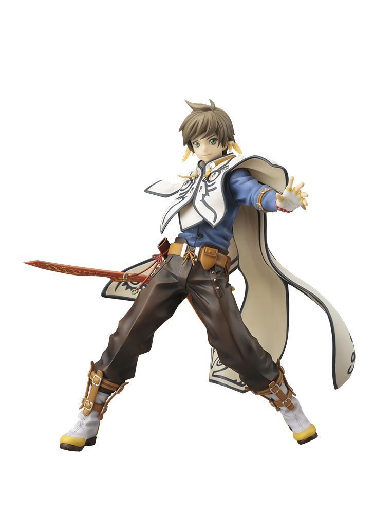 Kotobukiya PP579 Tales of Zestiria Sorey 1/8 Scale Figure - Plaza