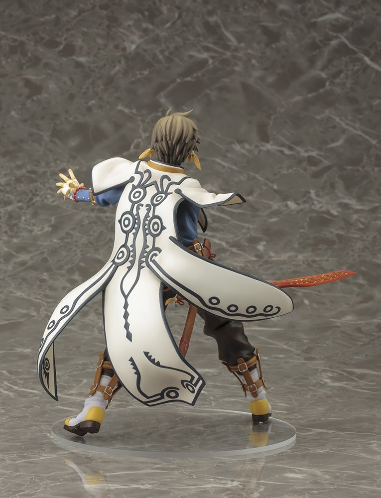 Kotobukiya PP579 Tales of Zestiria Sorey 1/8 Scale Figure - Plaza
