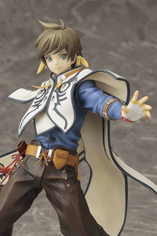 Kotobukiya PP579 Tales of Zestiria Sorey 1/8 Scale Figure - Plaza