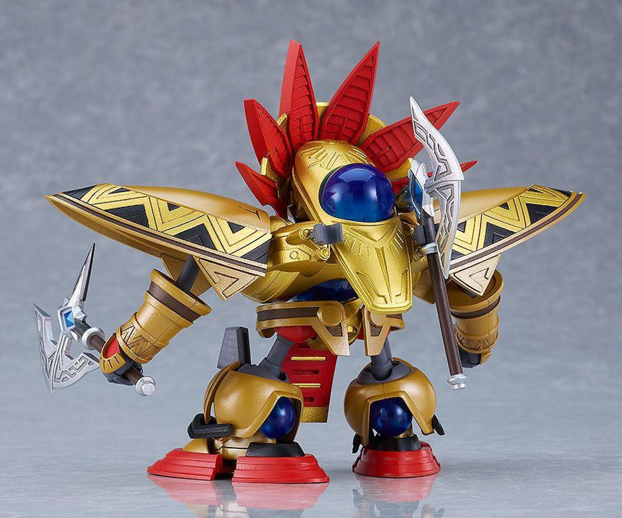 MODEROID Ryu-Knight Collection Series 4: Shinebaram & Steru
