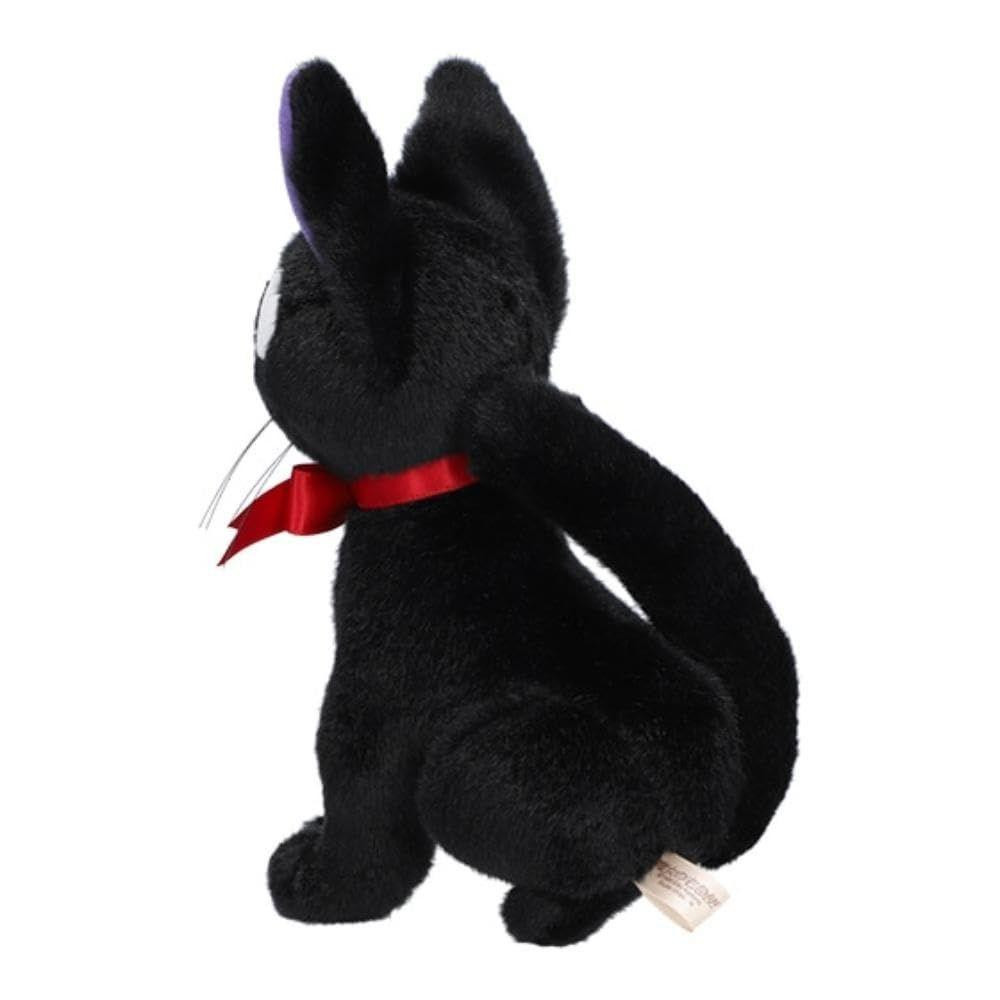 Sun Arrow Studio Ghibli Kiki's Delivery Service Medium Plush Jiji