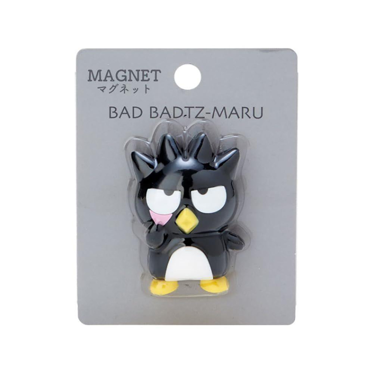 hellokittybatumaruページ sanrio-mascot-magnet-bad-batsu