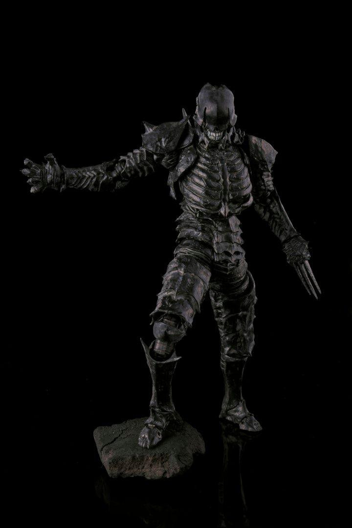 ThreeA BLACK BAMBA フィギュア 現状品 フィギュア ThreeA BLACK BAMBA