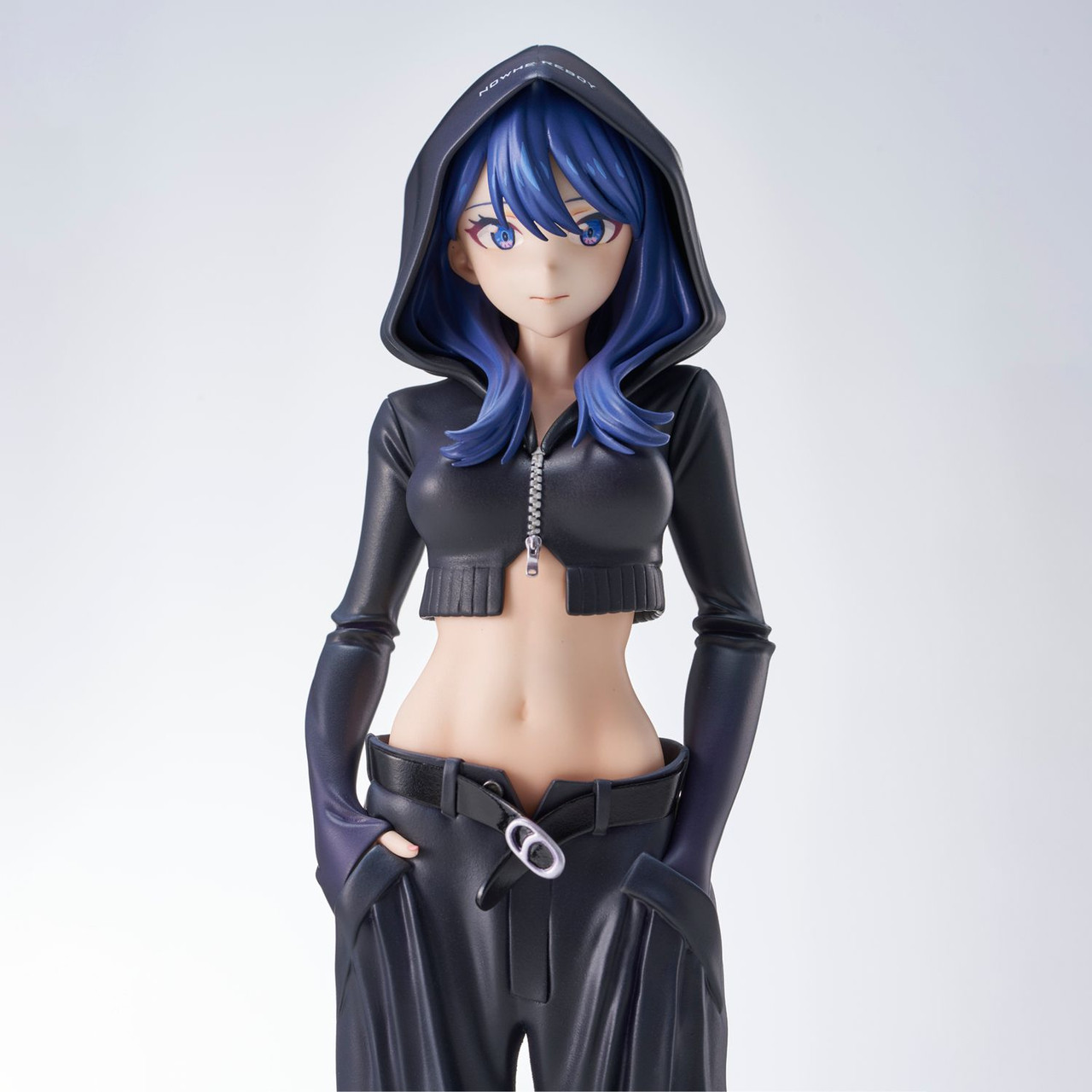 Union Creative ZOZO BLACK COLLECTION Rikka Takarada Figure (GRIDMAN  UNIVERSE)