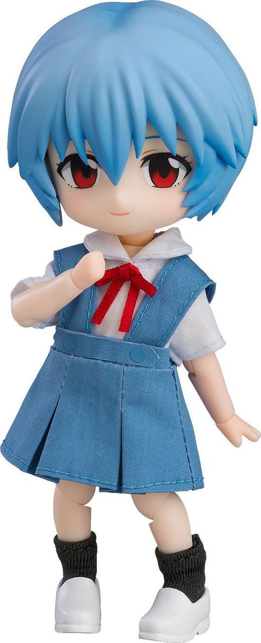 Nendoroid Rei Ayanami Figure (Rebuild of Evangelion)