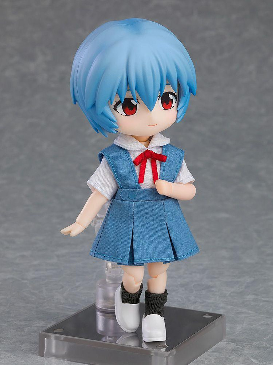 Nendoroid Rei Ayanami Figure (Rebuild of Evangelion)
