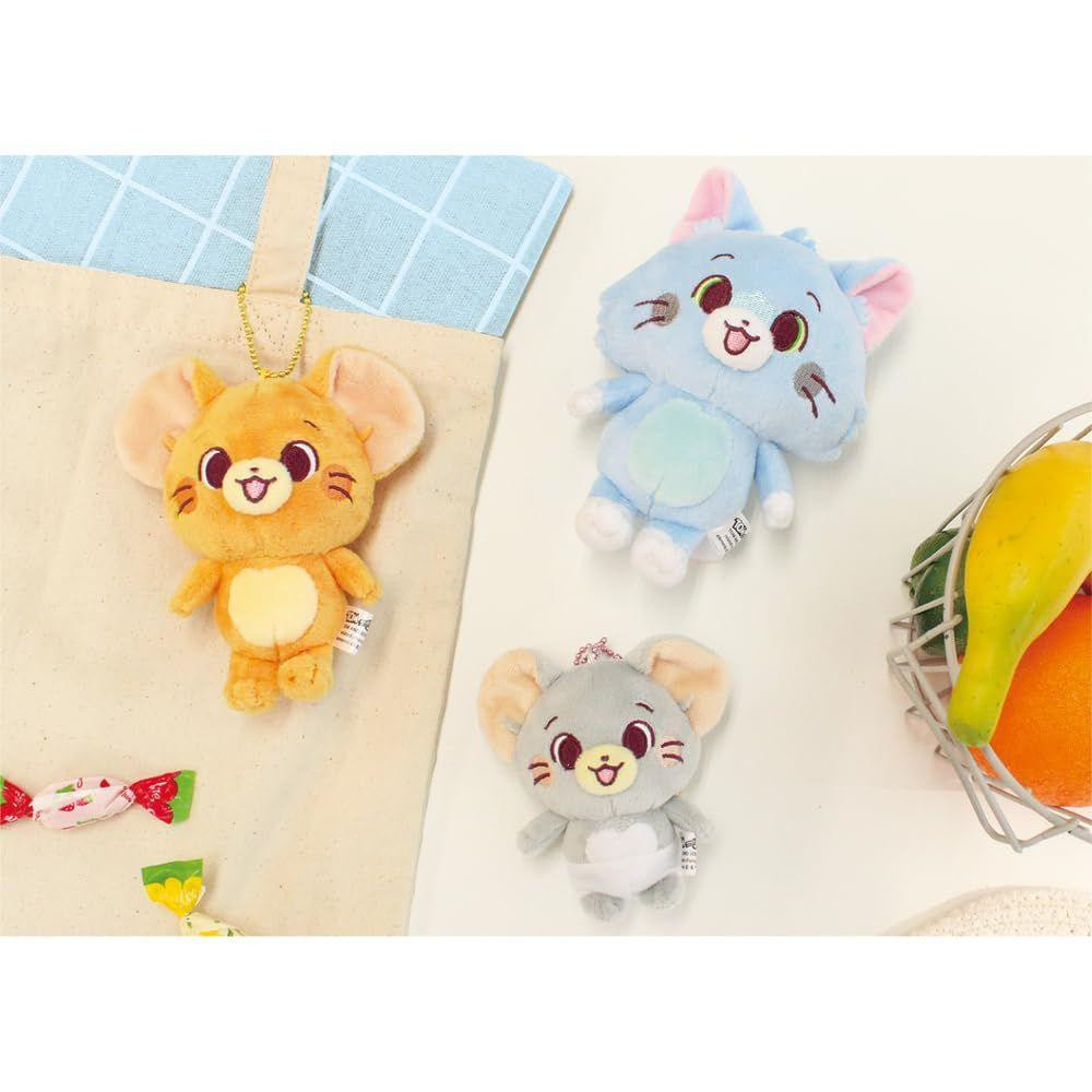 T's Factory Tom Jerry Plush MC Tom Jerry Play / Hiragana / Tom / Noma