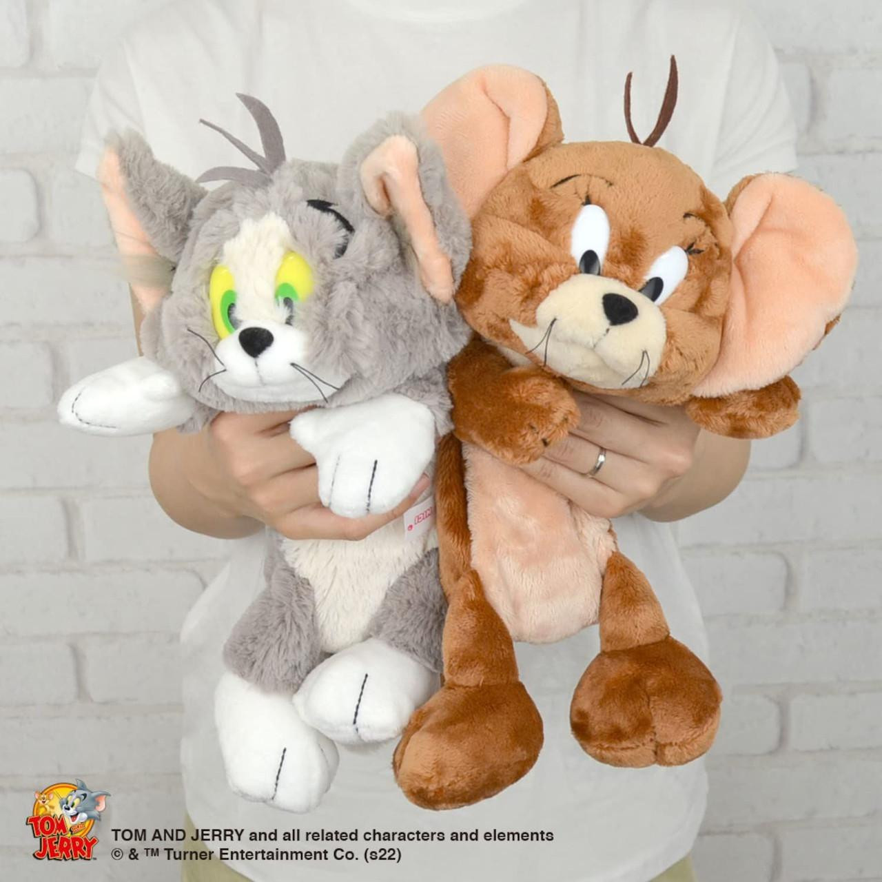 Entrex NICI Tom And Jerry Tom Figure Pouch