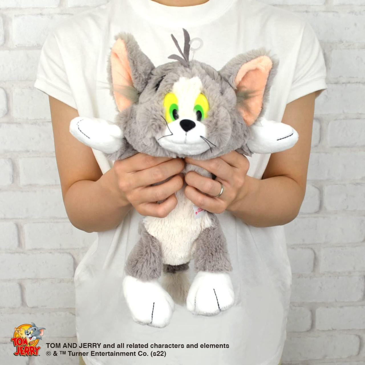Entrex NICI Tom And Jerry Tom Figure Pouch