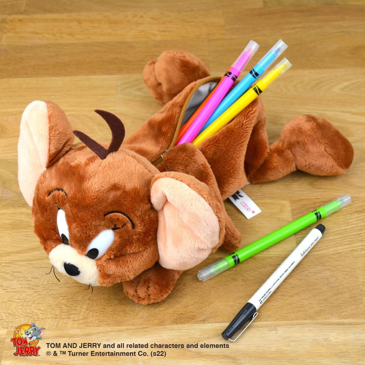 Entrex NICI Tom And Jerry Jerry Figure Pouch