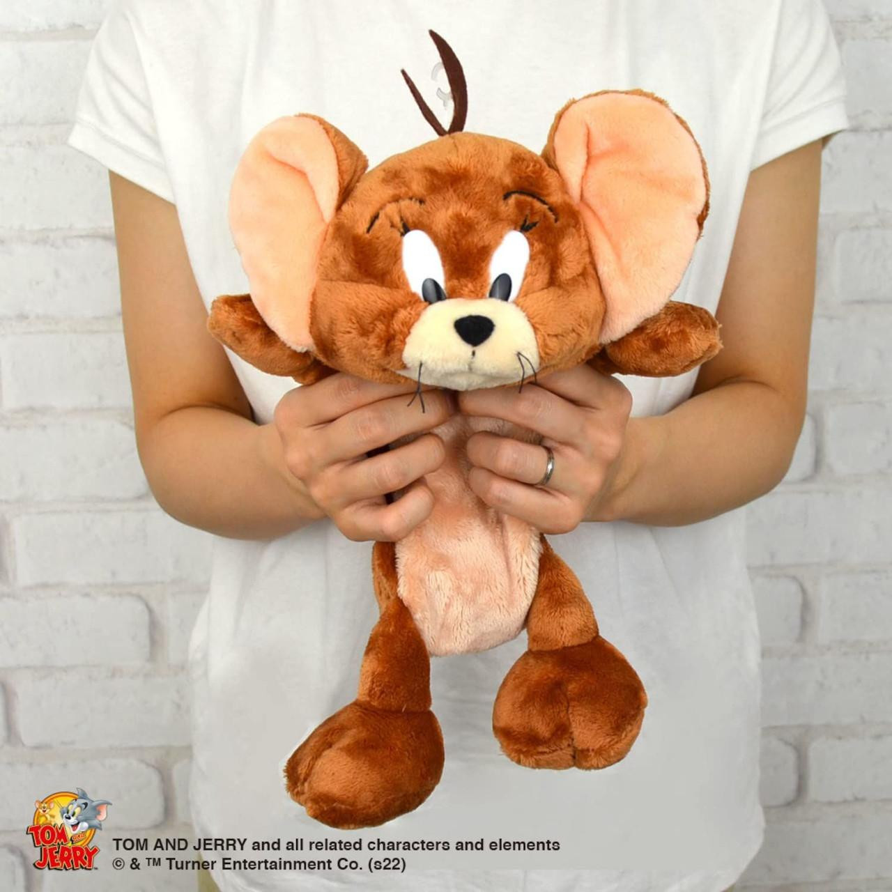 Entrex NICI Tom And Jerry Jerry Figure Pouch