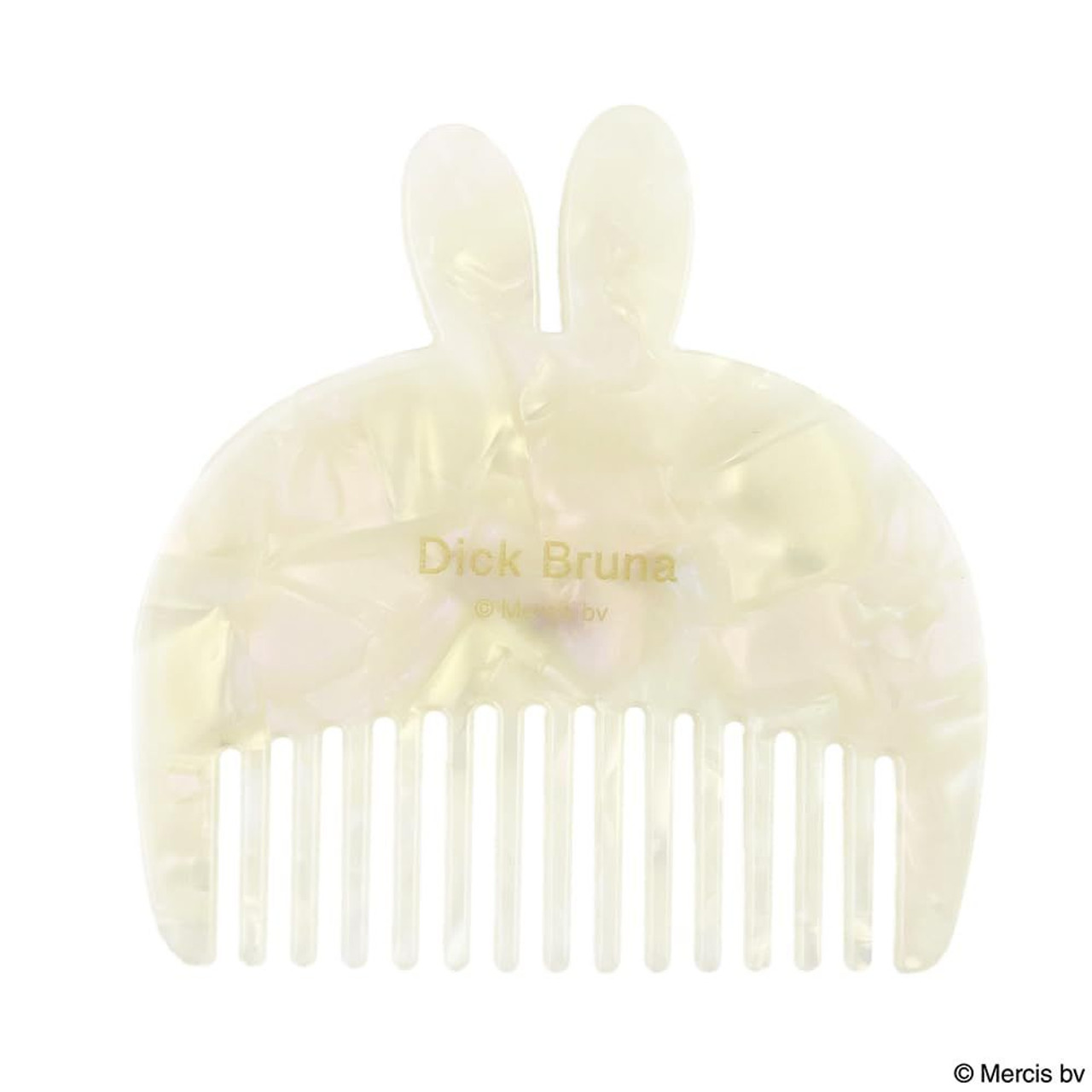 Shobido Miffy Die-Cut Comb