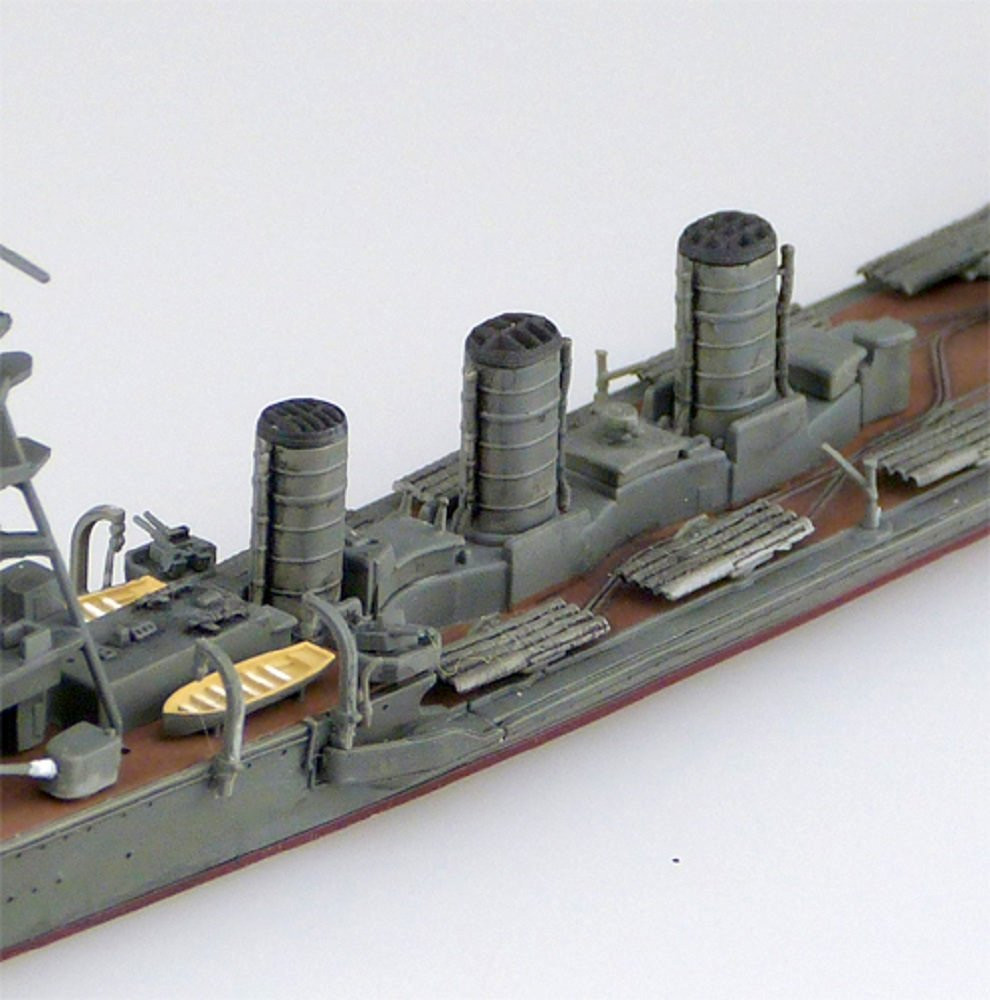 Aoshima 51313 Kantai Collection 31 Torpedo Cruiser Oi Kai 1/700