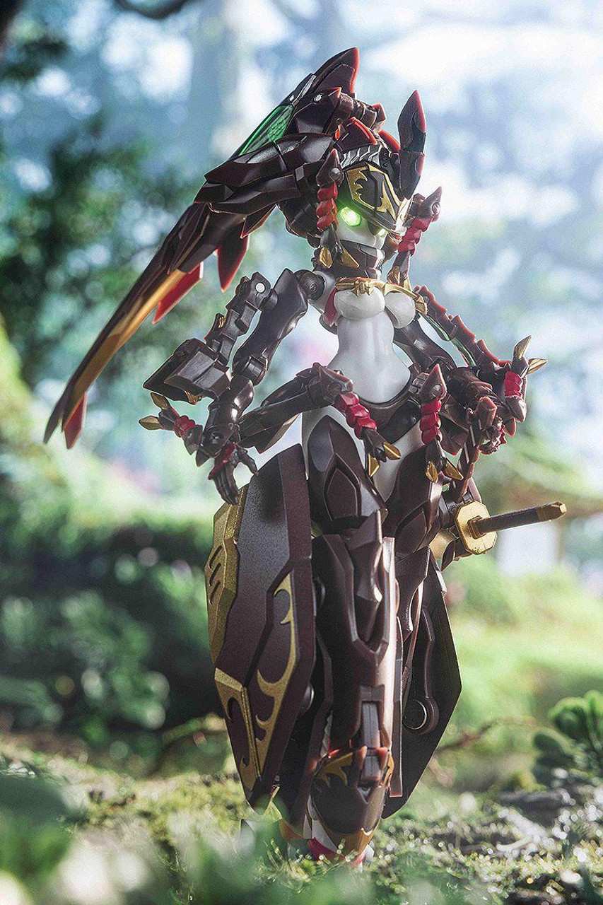 BIGFIREBIRD BUILD Mushikihime - Toko Action Figure (Mushikihime)