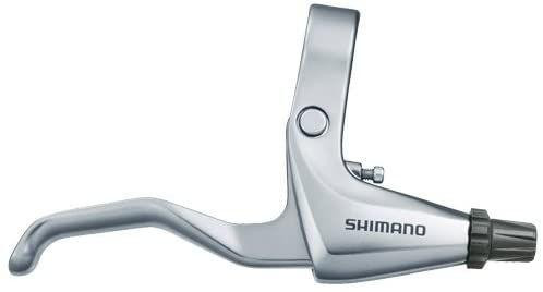 Shimano BL-R780 Set Leve Freno Per Bici Da Strada – Compatibili Con V-Brake, Disco Meccanico, Nero