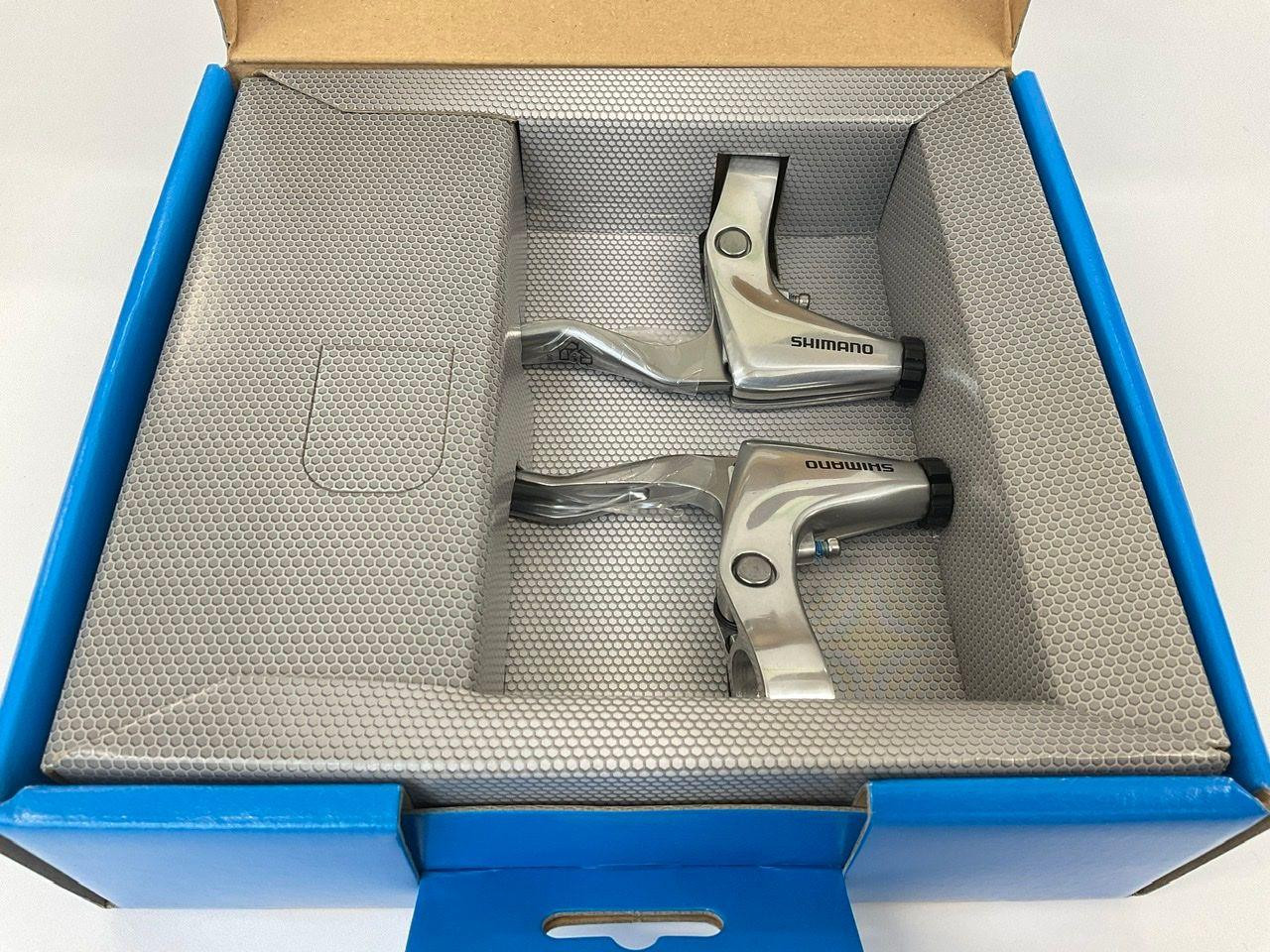 BL-R780 Brake Levers Pair (Silver)