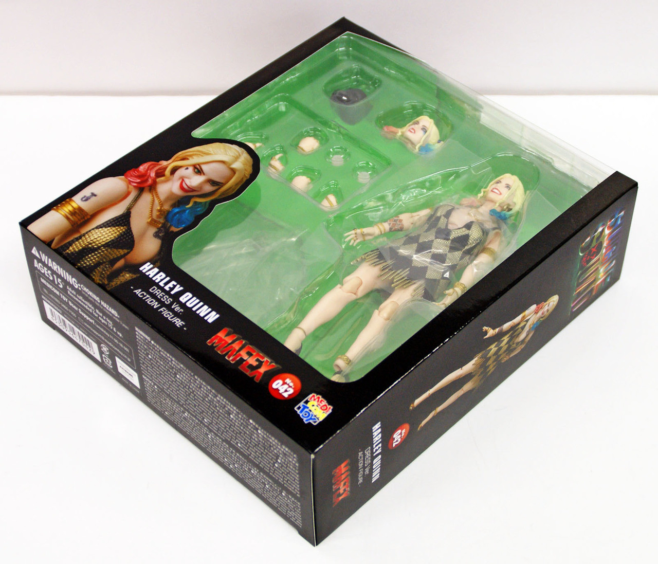Medicom Harley Quinn Suicide Squad Figure | PlazaJapan