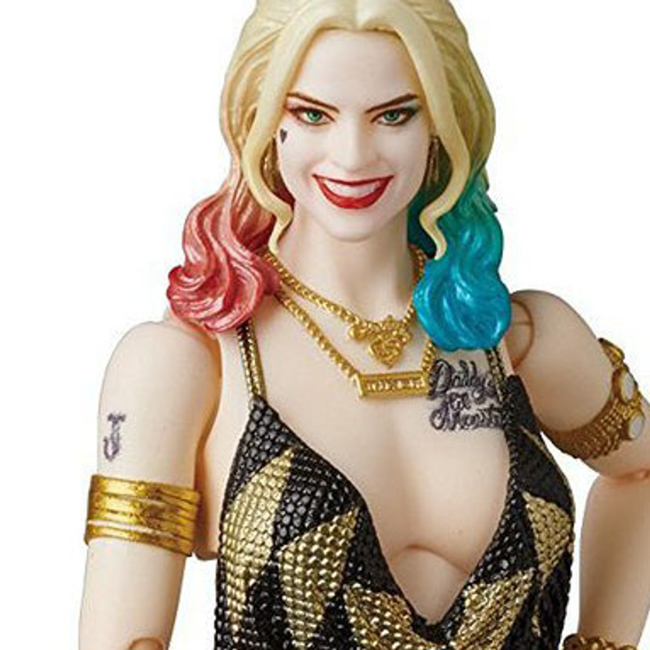 Medicom Harley Quinn Suicide Squad Figure