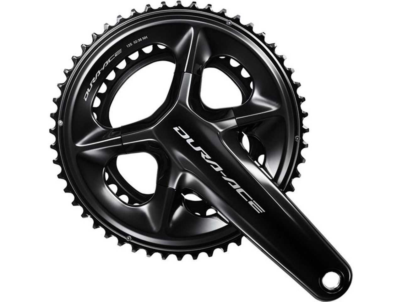 Shimano (Cycling) Dura-Ace FC-R9200 Crankset 2x12S 170mm 52/36T IFCR9200CX26