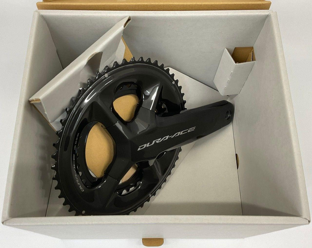 FC-R9200 170mm 54-40T 2×12S DURA ACE デュラエース シマノ shimano 