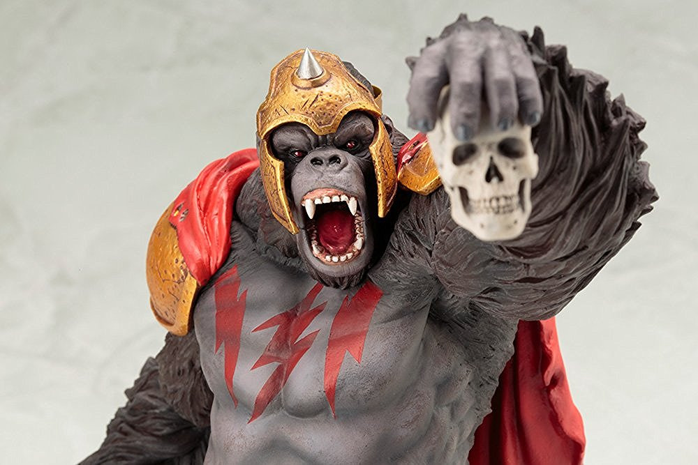 Kotobukiya SV180 ARTFX+ Gorilla Grodd 1/10 Scale Figure - Plaza Japan