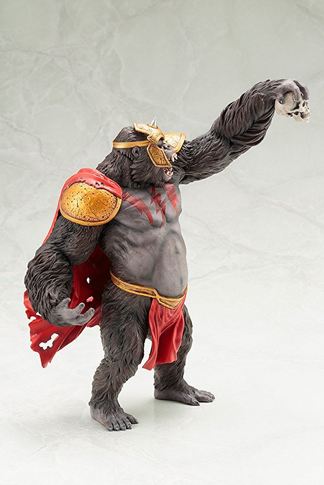 Kotobukiya SV180 ARTFX+ Gorilla Grodd 1/10 Scale Figure - Plaza Japan