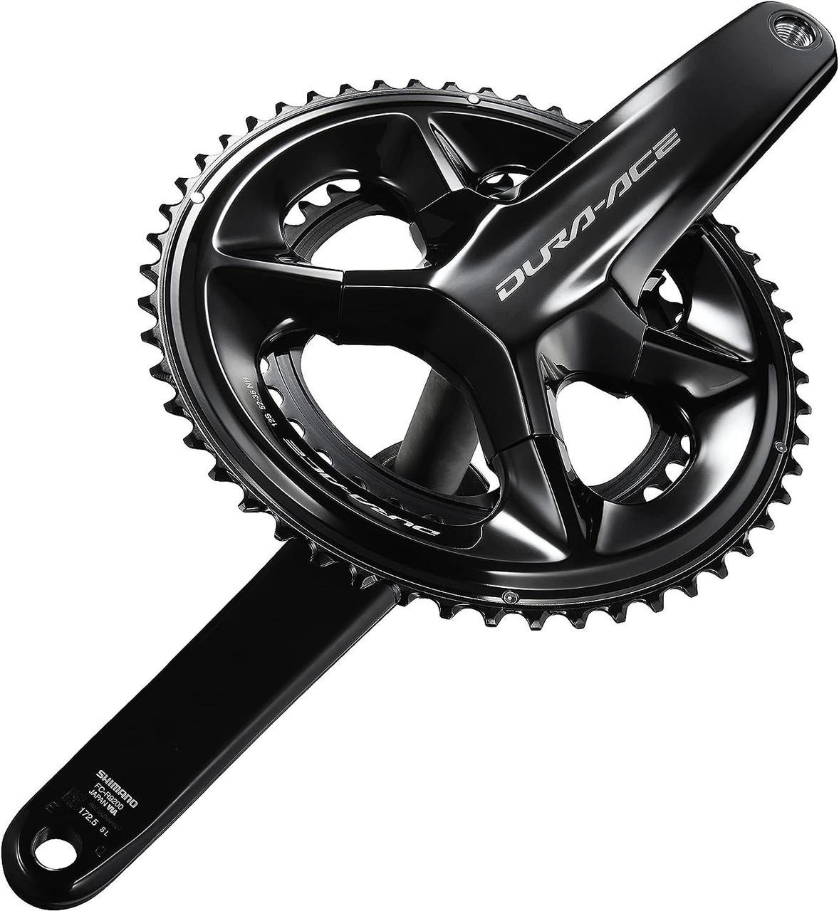 FC-R9200 Dura-Ace Double Crankset 12 SP 165mm 36/52t