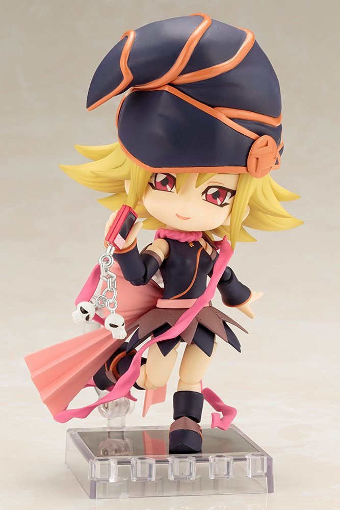 Kotobukiya AD041 Cu-poche Yu-Gi-Oh! Zexal Gagaga Girl - Plaza Japan